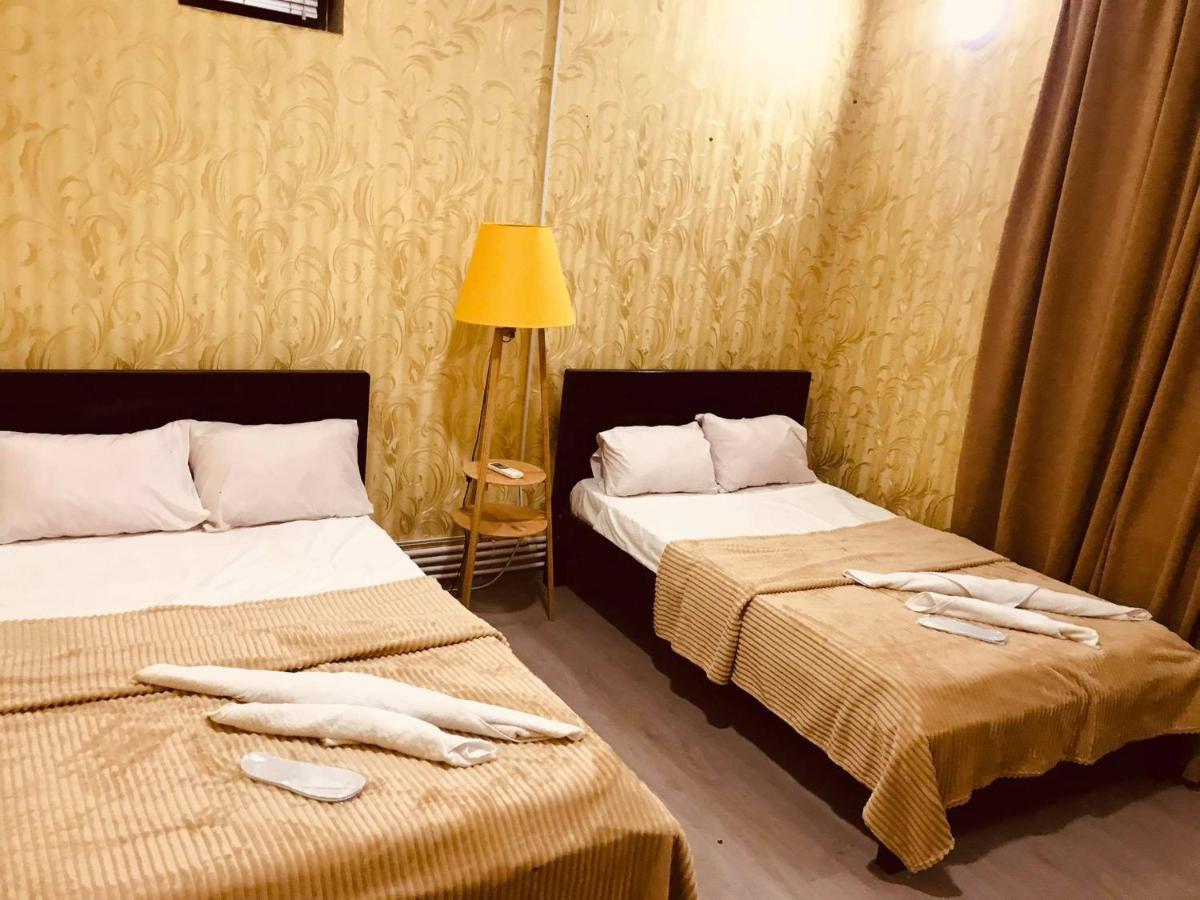 Rostus Otel Tiflis Dış mekan fotoğraf