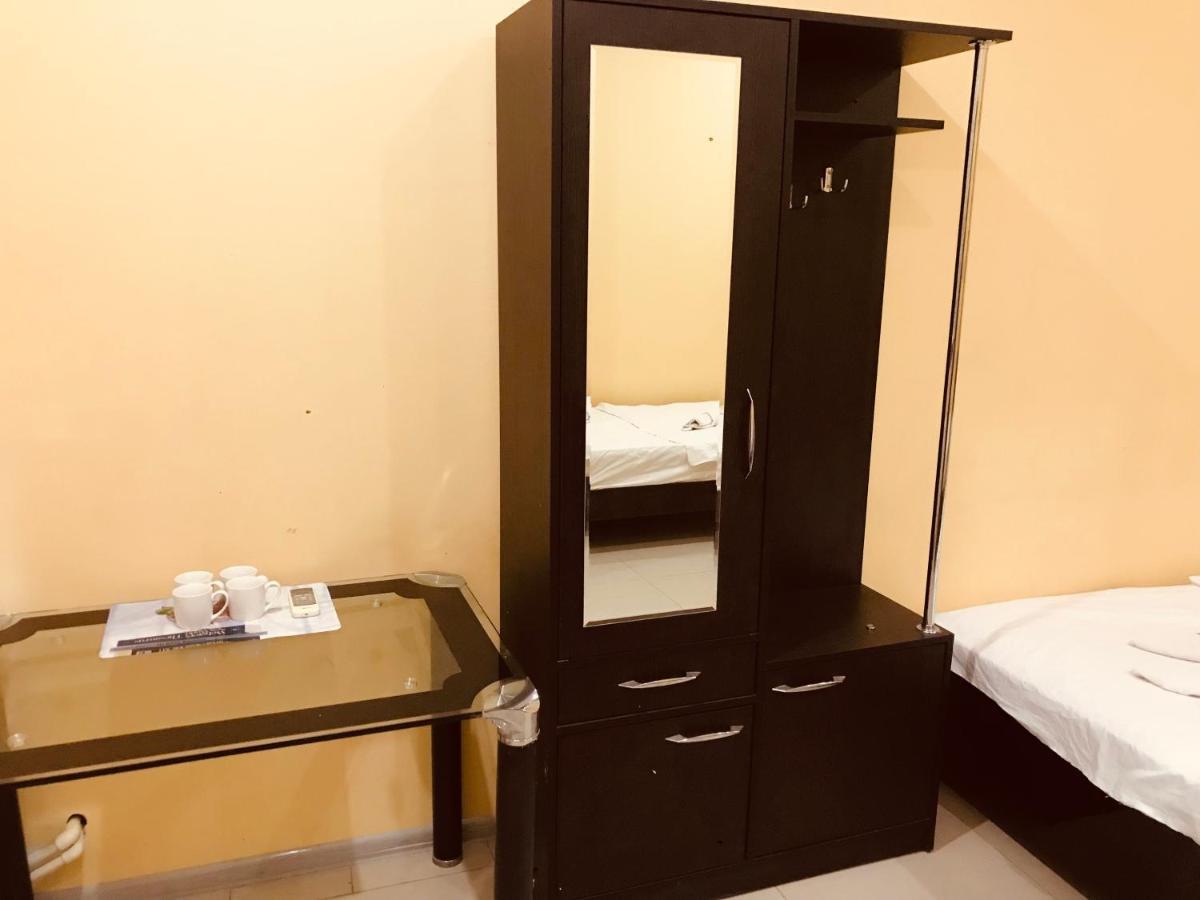 Rostus Otel Tiflis Dış mekan fotoğraf