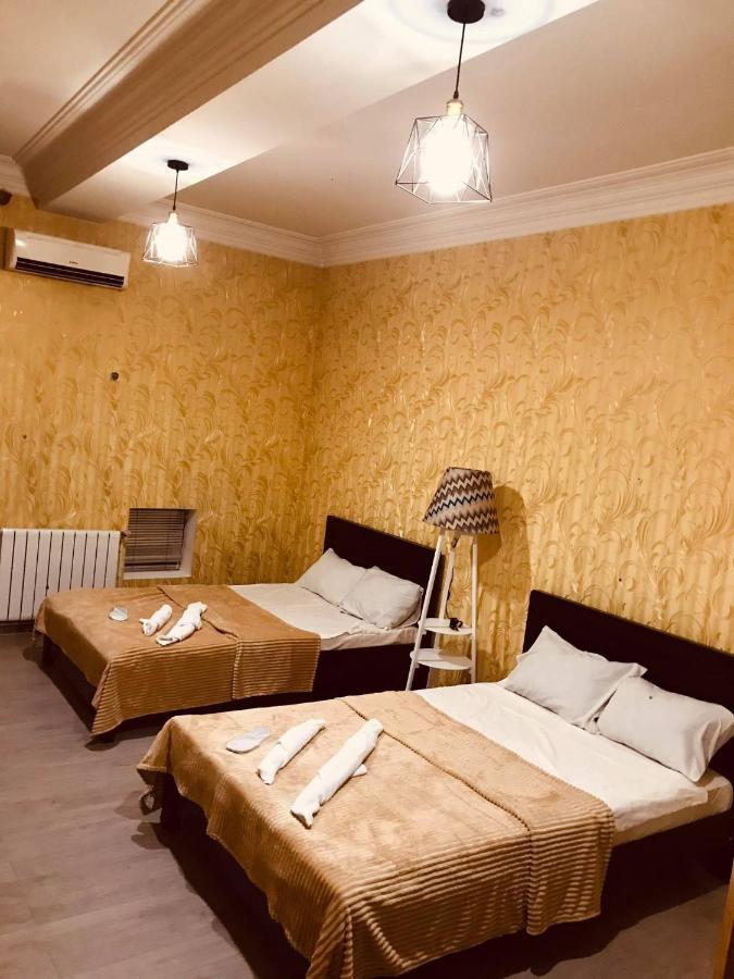 Rostus Otel Tiflis Dış mekan fotoğraf