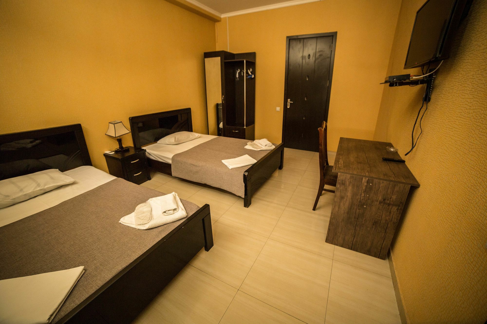 Rostus Otel Tiflis Dış mekan fotoğraf
